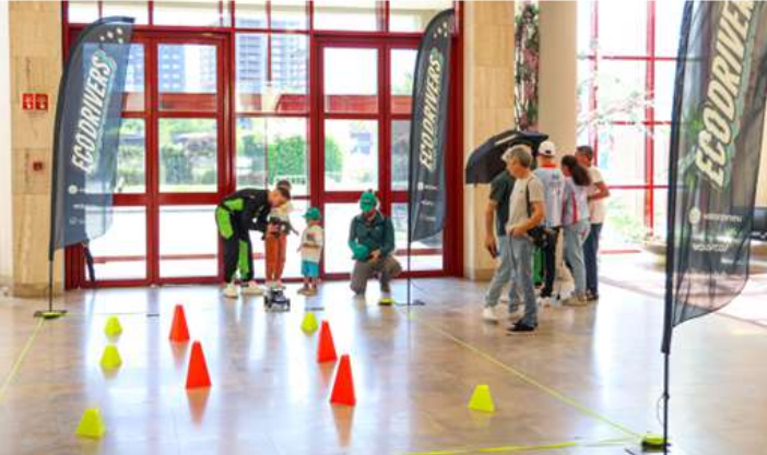 Vodafone Rally de Portugal EcoDrivers Exponor