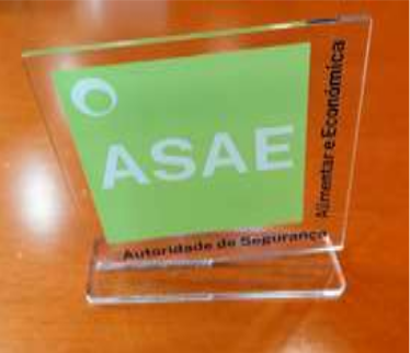 Sessão de formação aos inspetores da ASAE