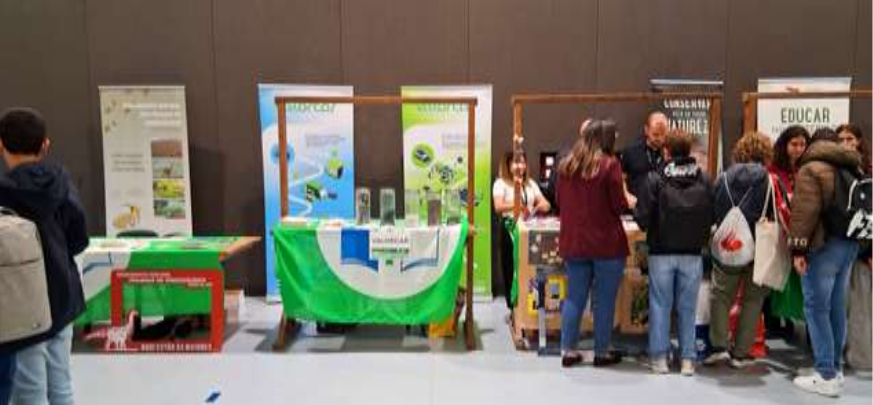 Eco-Mostra - Dia Bandeiras Verdes em Paredes